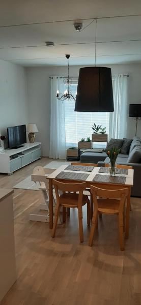 Pikiruukin helmi in Kokkola